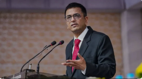 chandrachud-nhrc-news