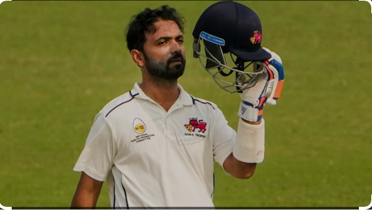 ajinkya rahane