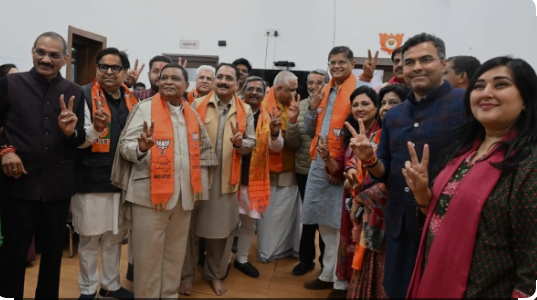 bjp=political