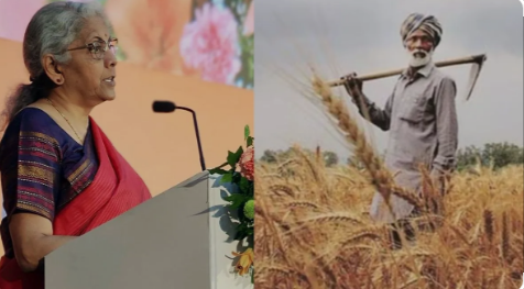 kisan=budget