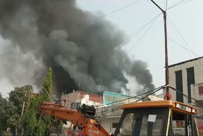 sonipatnews-fire
